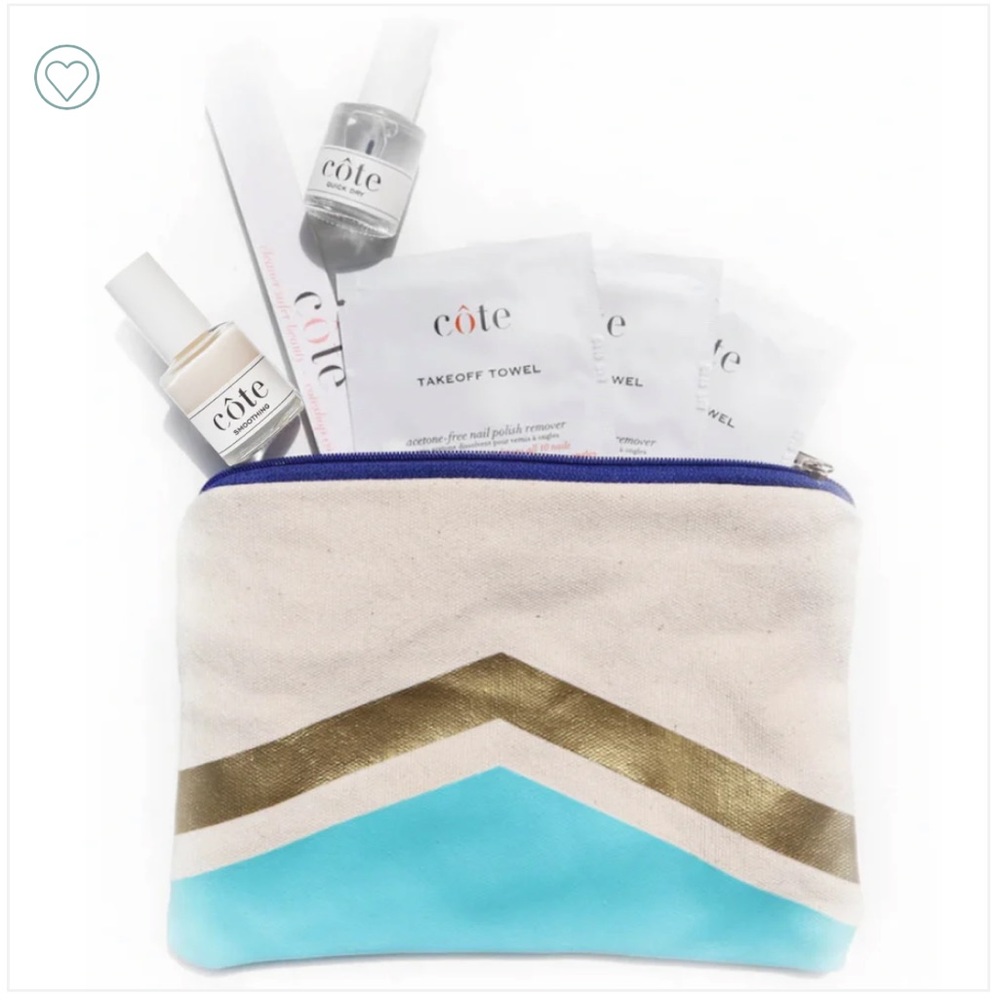 Cote Bare Essentials Manicure Set